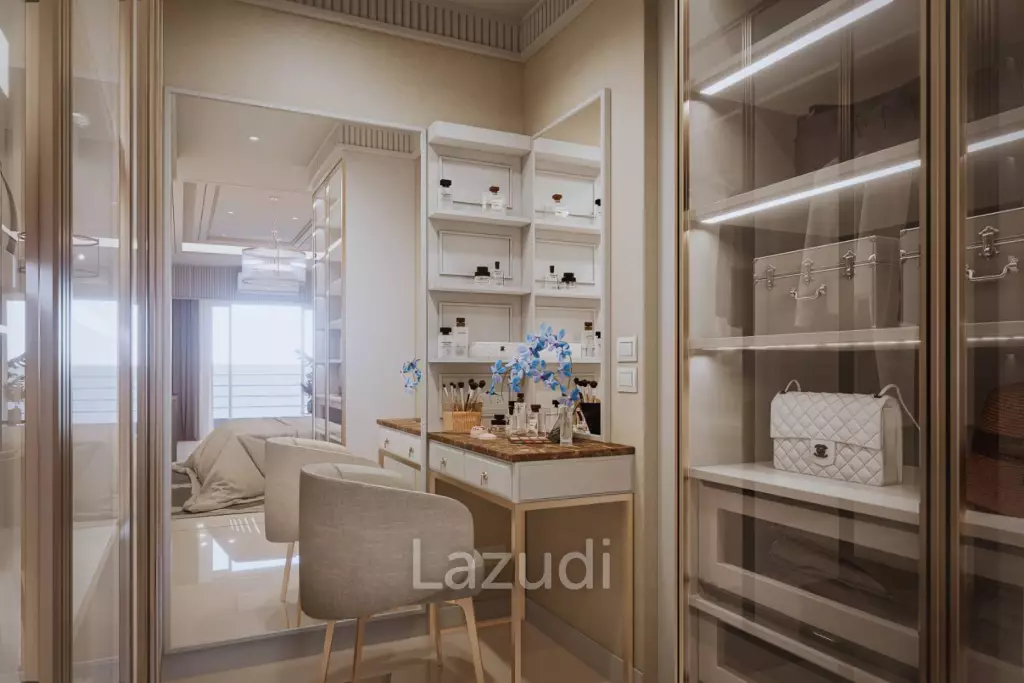 2 Beds 2 Baths 140 SQ.M. View Talay 8 Condo