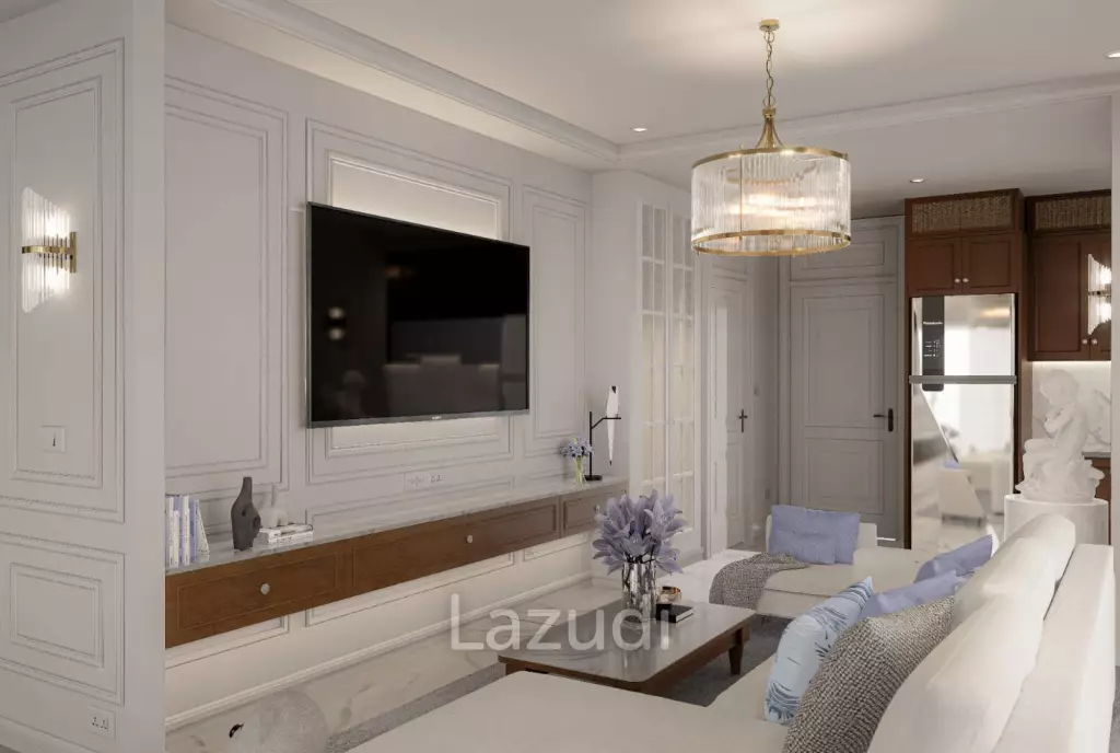2 Beds 2 Baths 140 SQ.M. View Talay 8 Condo
