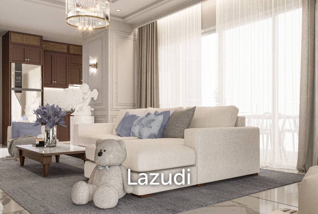 2 Beds 2 Baths 140 SQ.M. View Talay 8 Condo