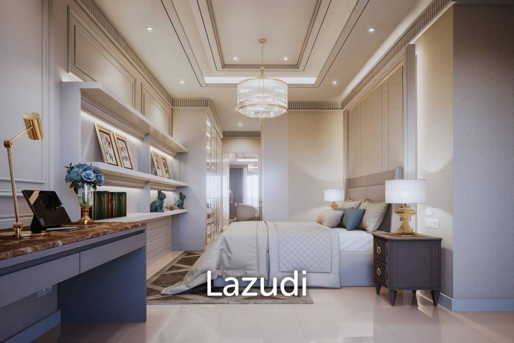 2 Beds 2 Baths 140 SQ.M. View Talay 8 Condo