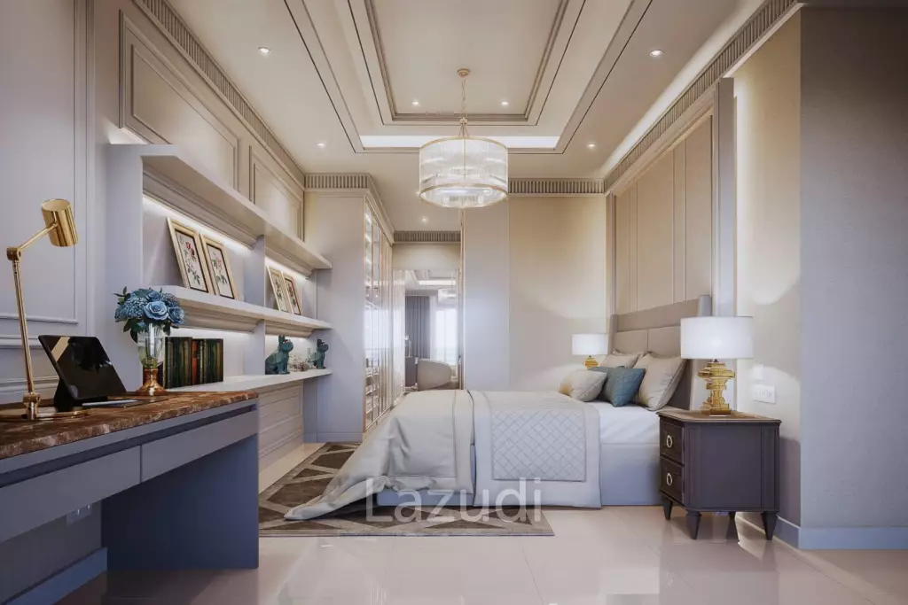 2 Beds 2 Baths 140 SQ.M. View Talay 8 Condo