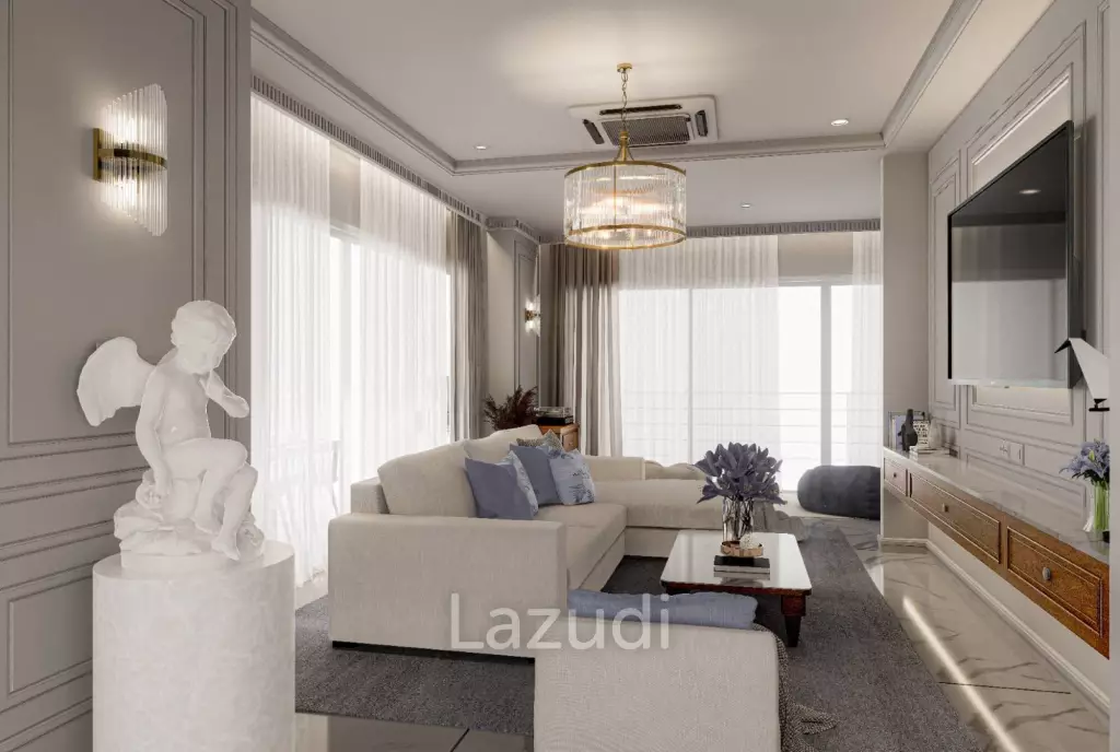 2 Beds 2 Baths 140 SQ.M. View Talay 8 Condo