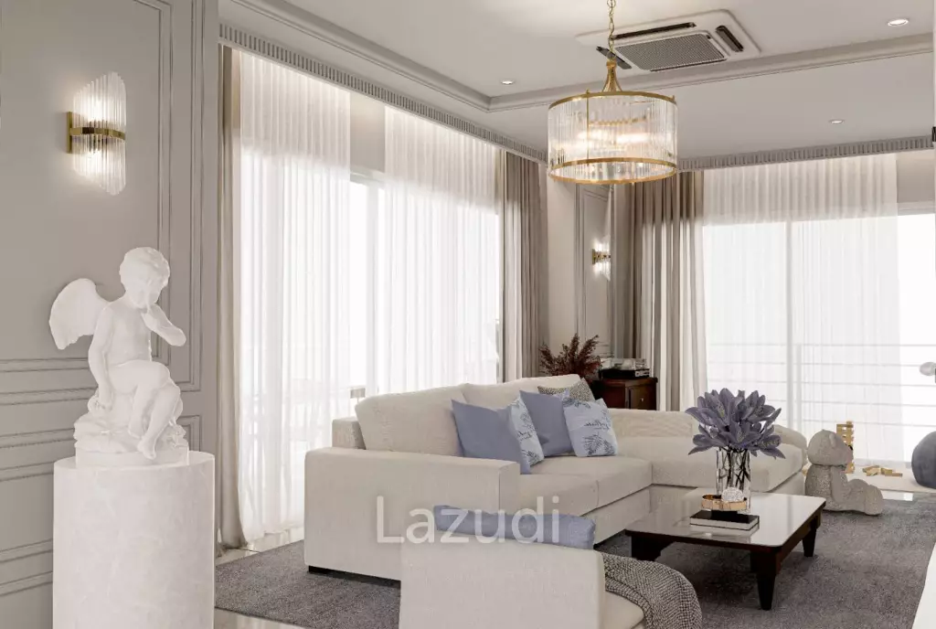 2 Beds 2 Baths 140 SQ.M. View Talay 8 Condo