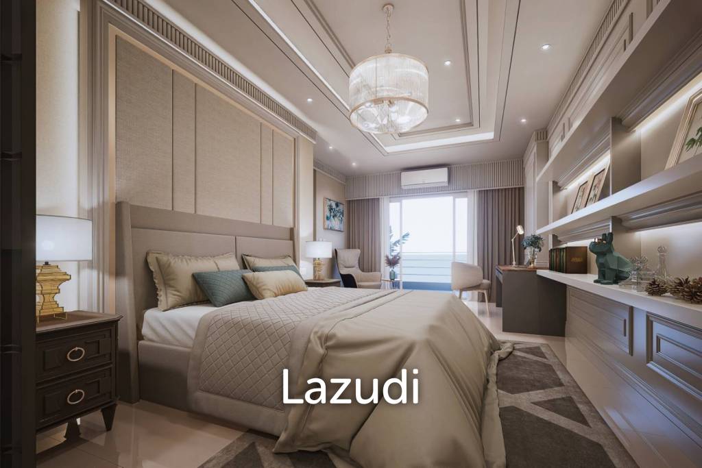 2 Beds 2 Baths 140 SQ.M. View Talay 8 Condo
