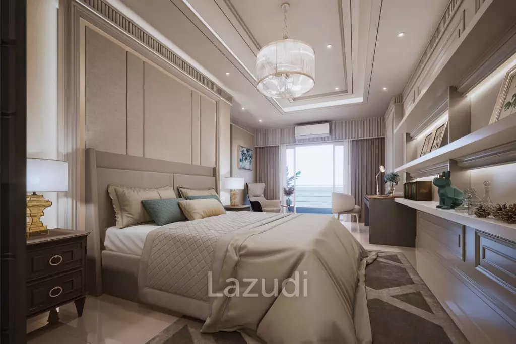 2 Beds 2 Baths 140 SQ.M. View Talay 8 Condo