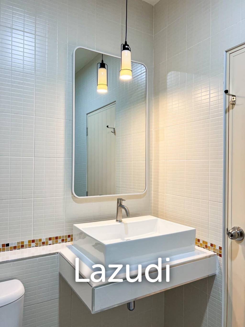 3-Bedroom Townhouse Near Central Phuket