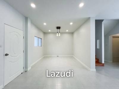 3-Bedroom Townhouse Near Central Phuket
