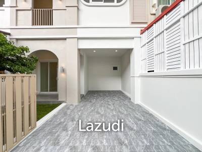 3-Bedroom Townhouse Near Central Phuket