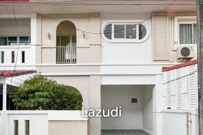 3-Bedroom Townhouse Near Central Phuket