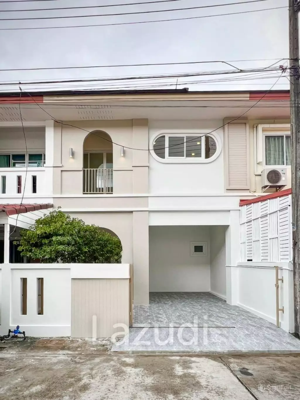 3-Bedroom Townhouse Near Central Phuket