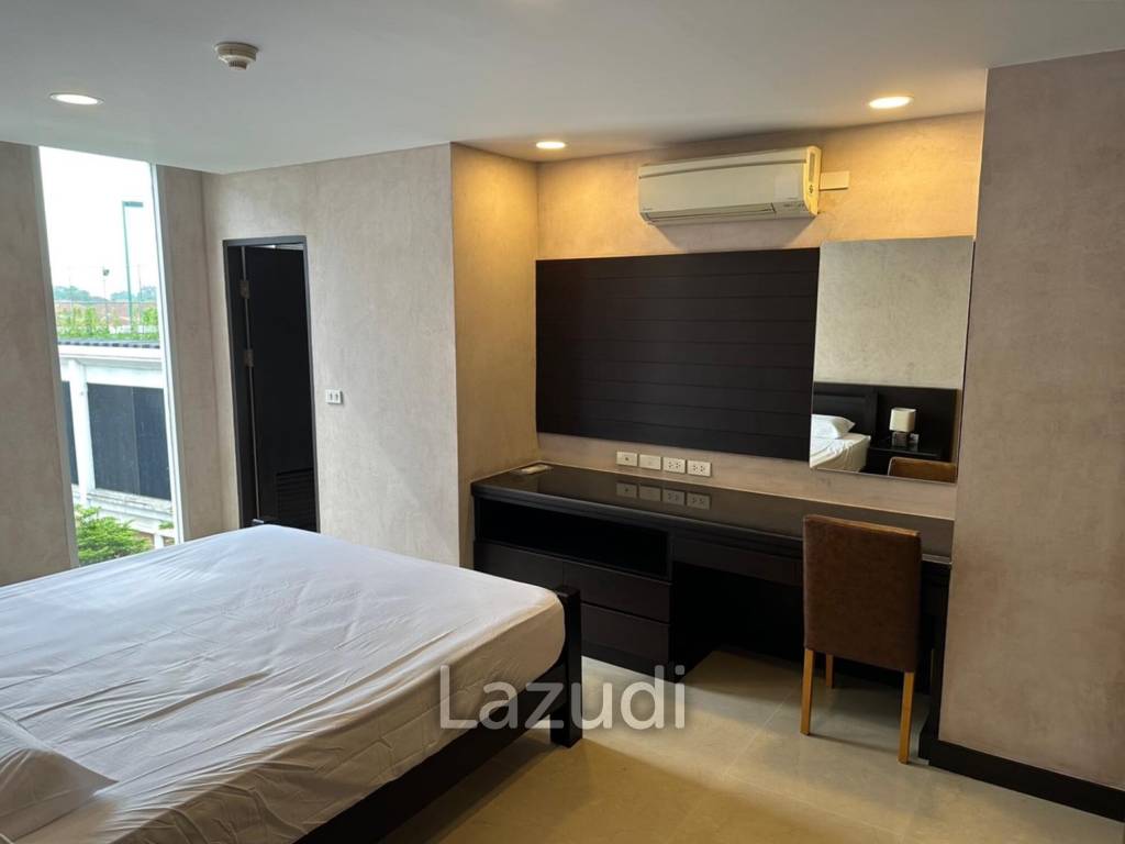Premium 1-Bedroom Condo in Twin Peaks Chang Khlan