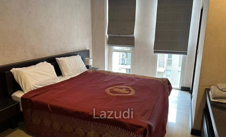Premium 1-Bedroom Condo in Twin Peaks Chang Khlan