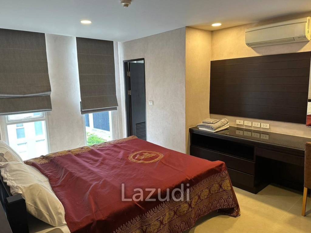 Premium 1-Bedroom Condo in Twin Peaks Chang Khlan