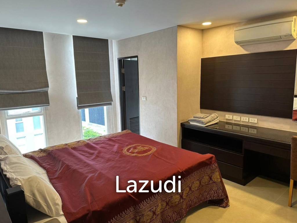 Premium 1-Bedroom Condo in Twin Peaks Chang Khlan