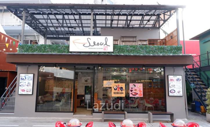BUSINESS FOR SALES: Restaurant for rent in Sukhumvit 78