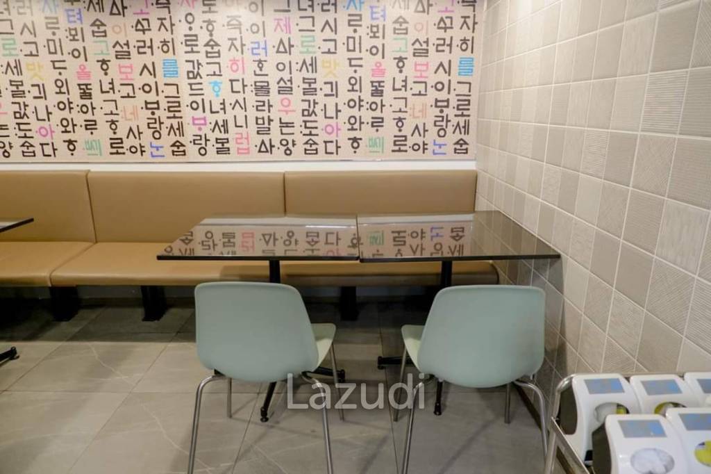 BUSINESS FOR SALES: Restaurant for rent in Sukhumvit 78