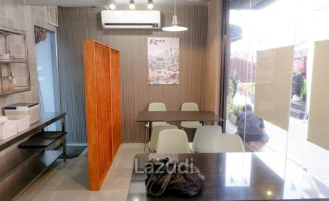 BUSINESS FOR SALES: Restaurant for rent in Sukhumvit 78
