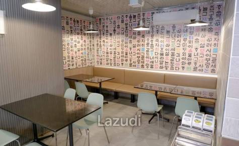 BUSINESS FOR SALES: Restaurant for rent in Sukhumvit 78