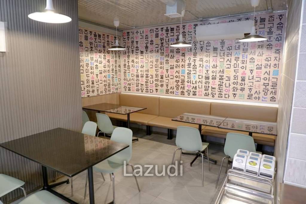 BUSINESS FOR SALES: Restaurant for rent in Sukhumvit 78