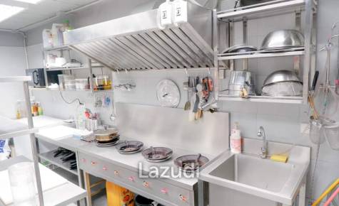 BUSINESS FOR SALES: Restaurant for rent in Sukhumvit 78