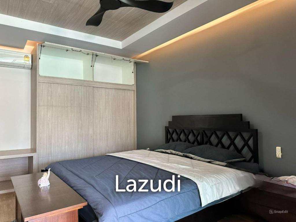 Luxurious 4-Bedroom Villa with Pool in Thep Krasatti