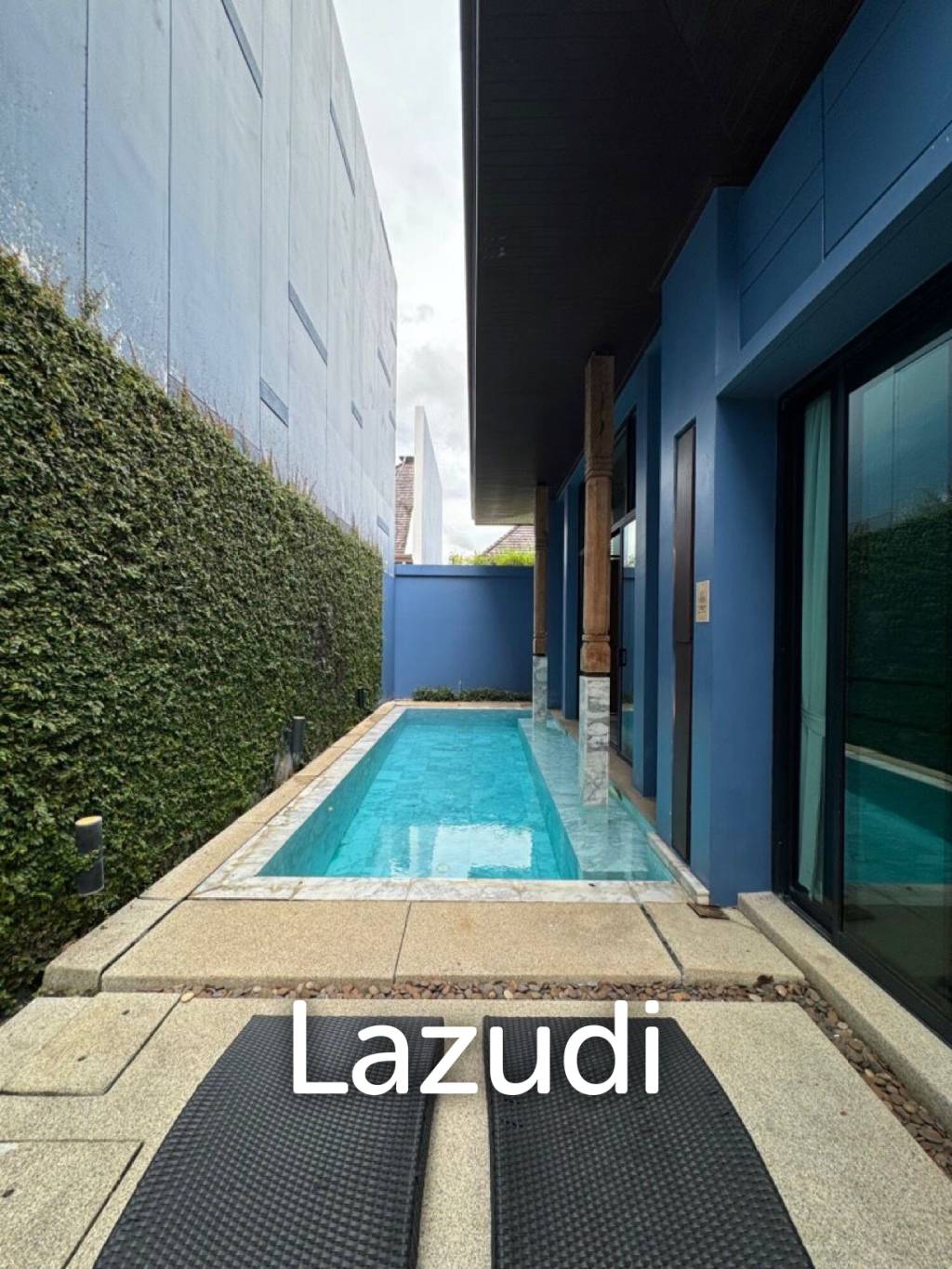 Chic One-Bedroom Villa with Private Pool in Phuket