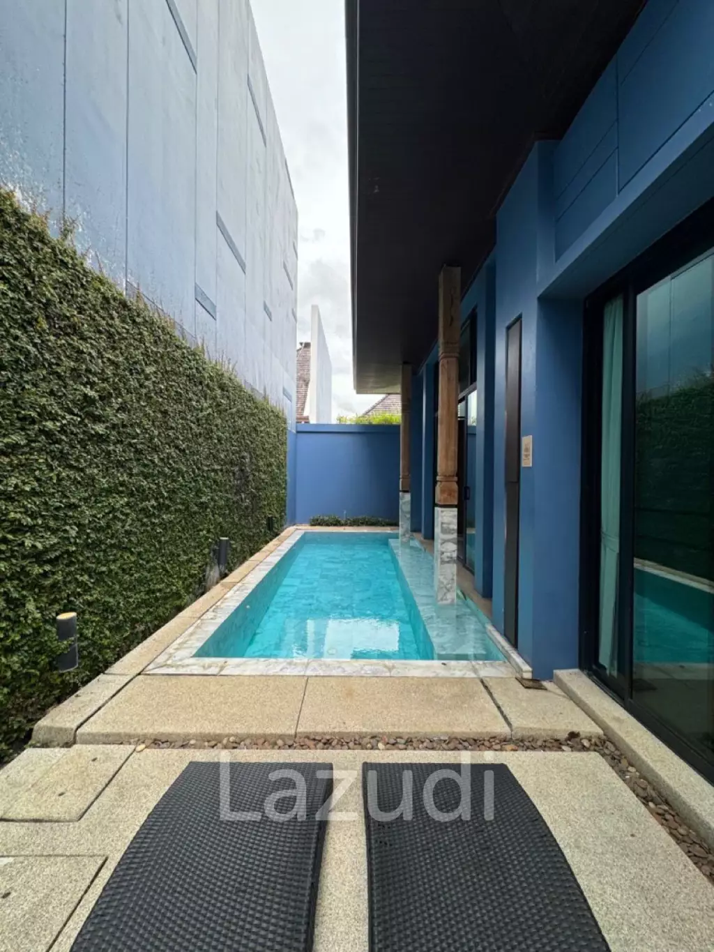 Chic One-Bedroom Villa with Private Pool in Phuket
