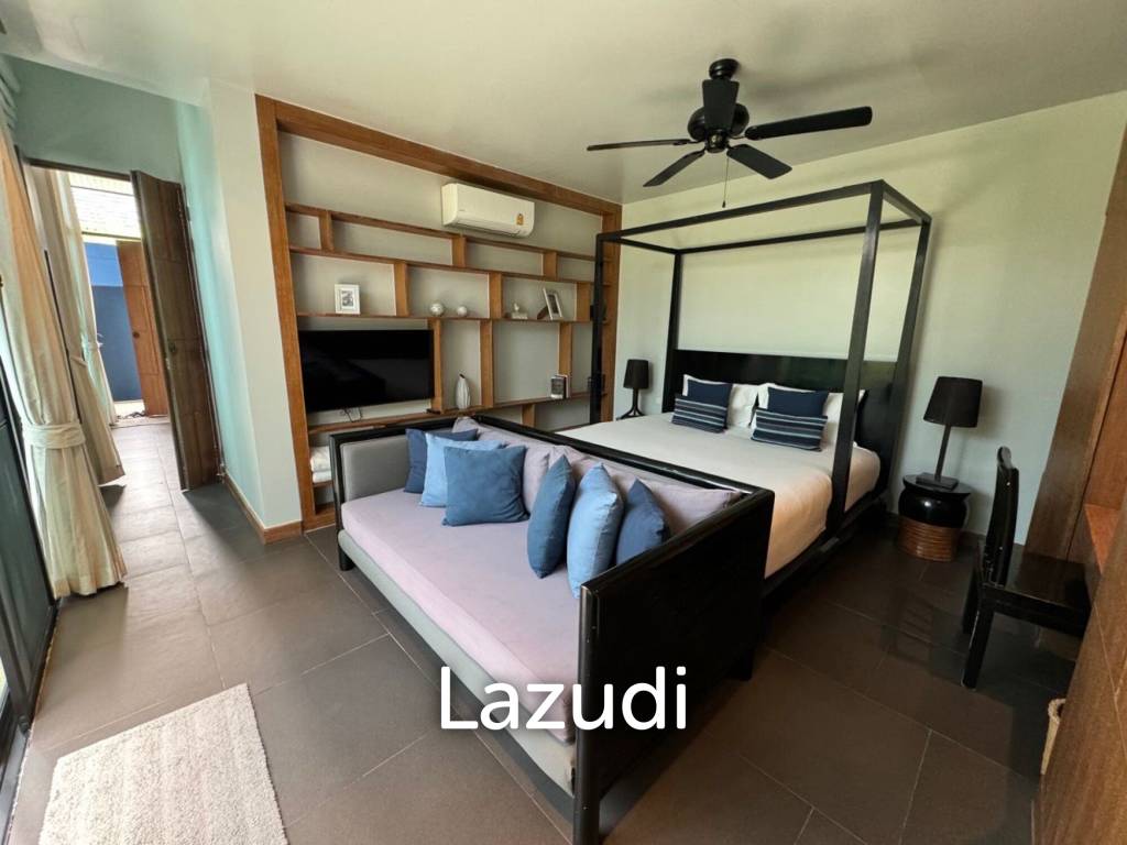 Chic One-Bedroom Villa with Private Pool in Phuket