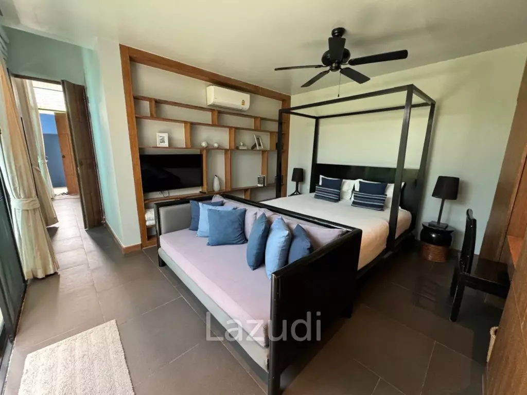 Chic One-Bedroom Villa with Private Pool in Phuket