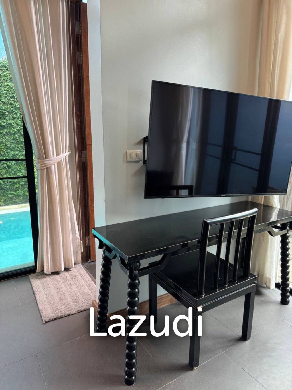 Chic One-Bedroom Villa with Private Pool in Phuket