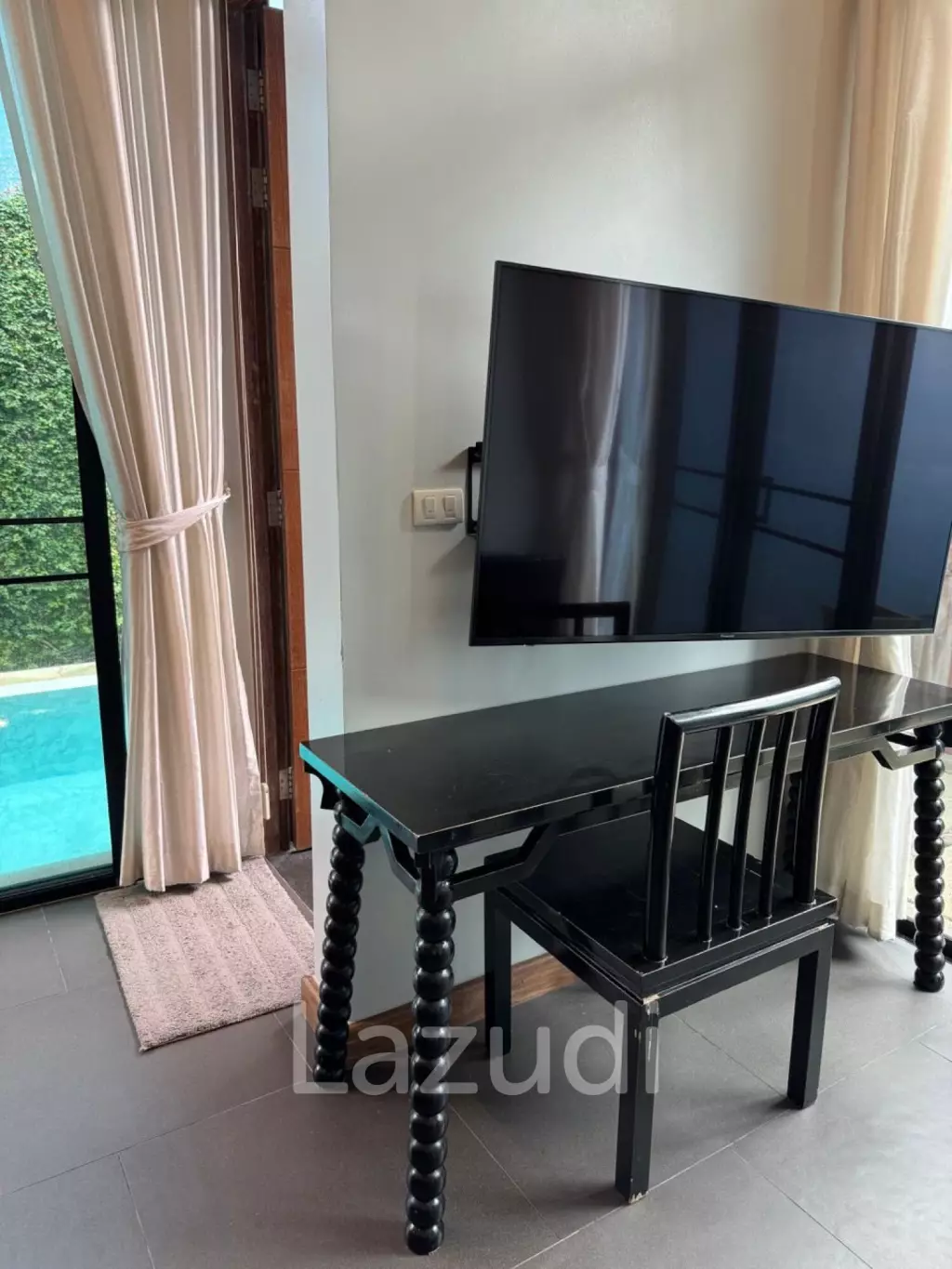 Chic One-Bedroom Villa with Private Pool in Phuket