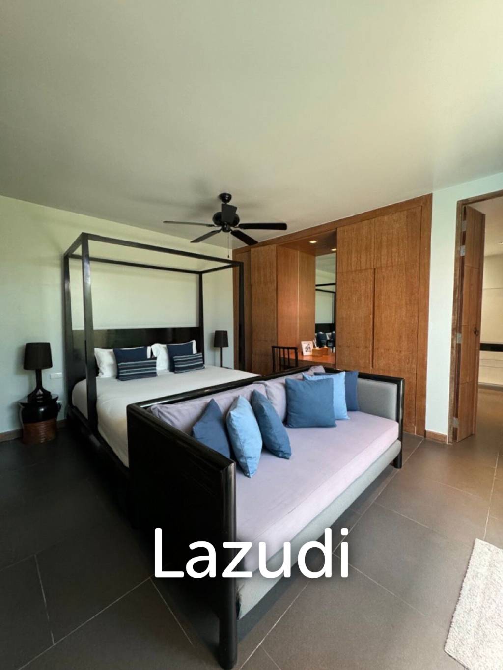 Chic One-Bedroom Villa with Private Pool in Phuket