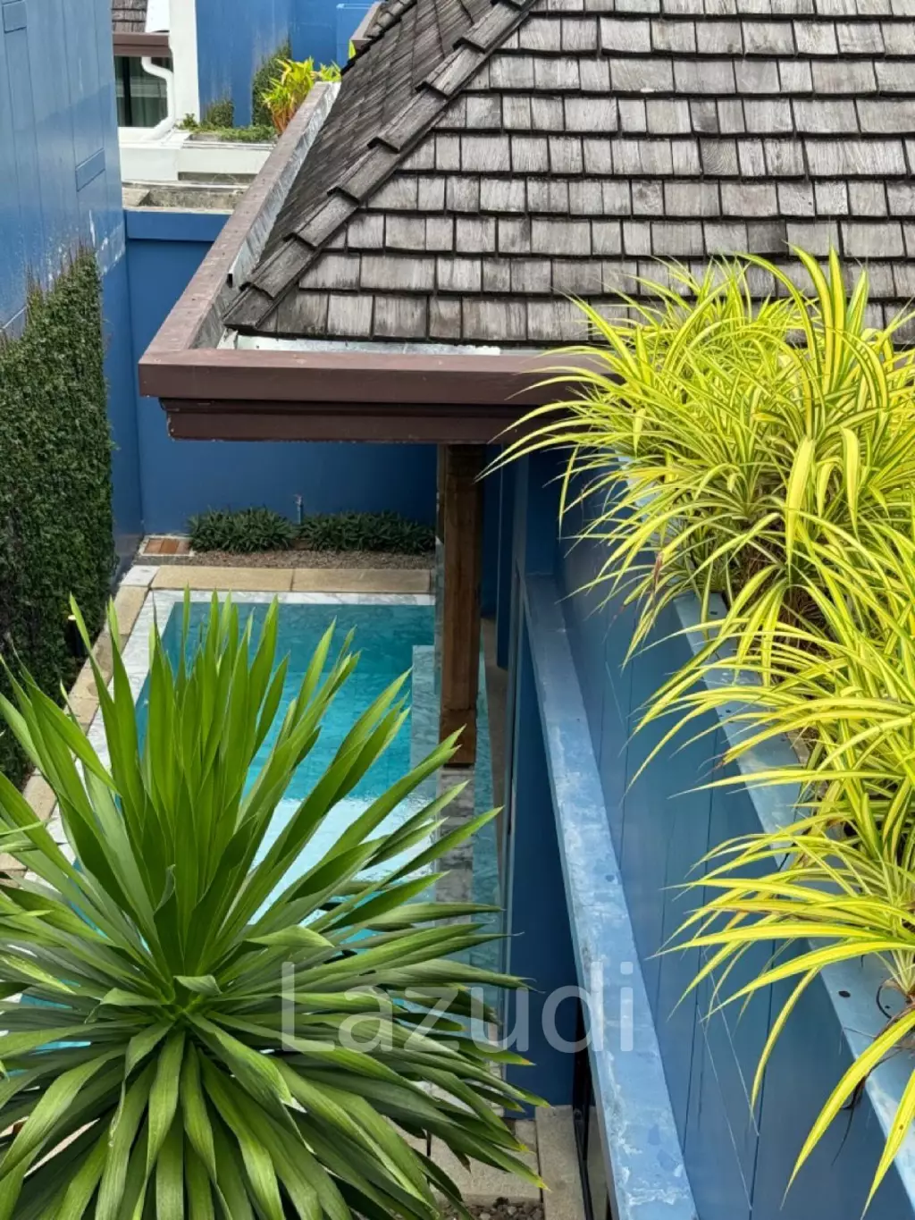 Chic One-Bedroom Villa with Private Pool in Phuket