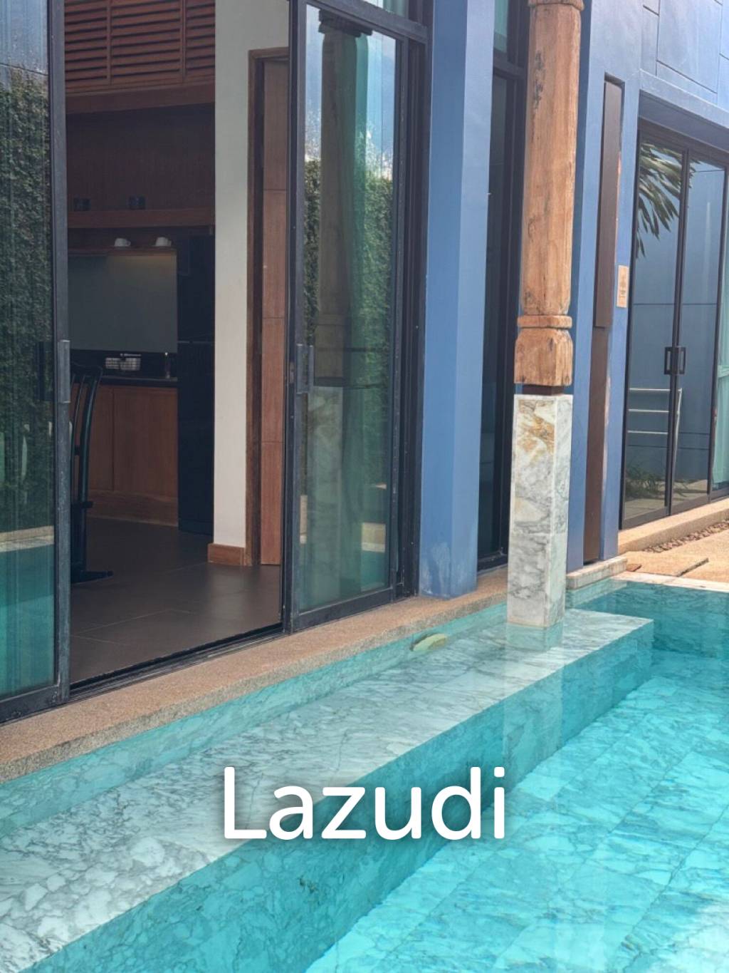 Chic One-Bedroom Villa with Private Pool in Phuket