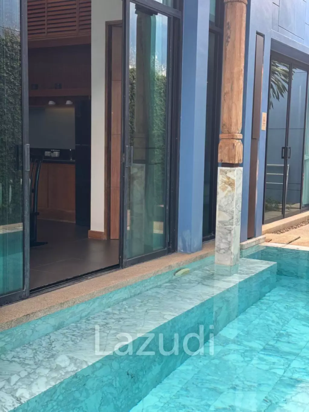 Chic One-Bedroom Villa with Private Pool in Phuket