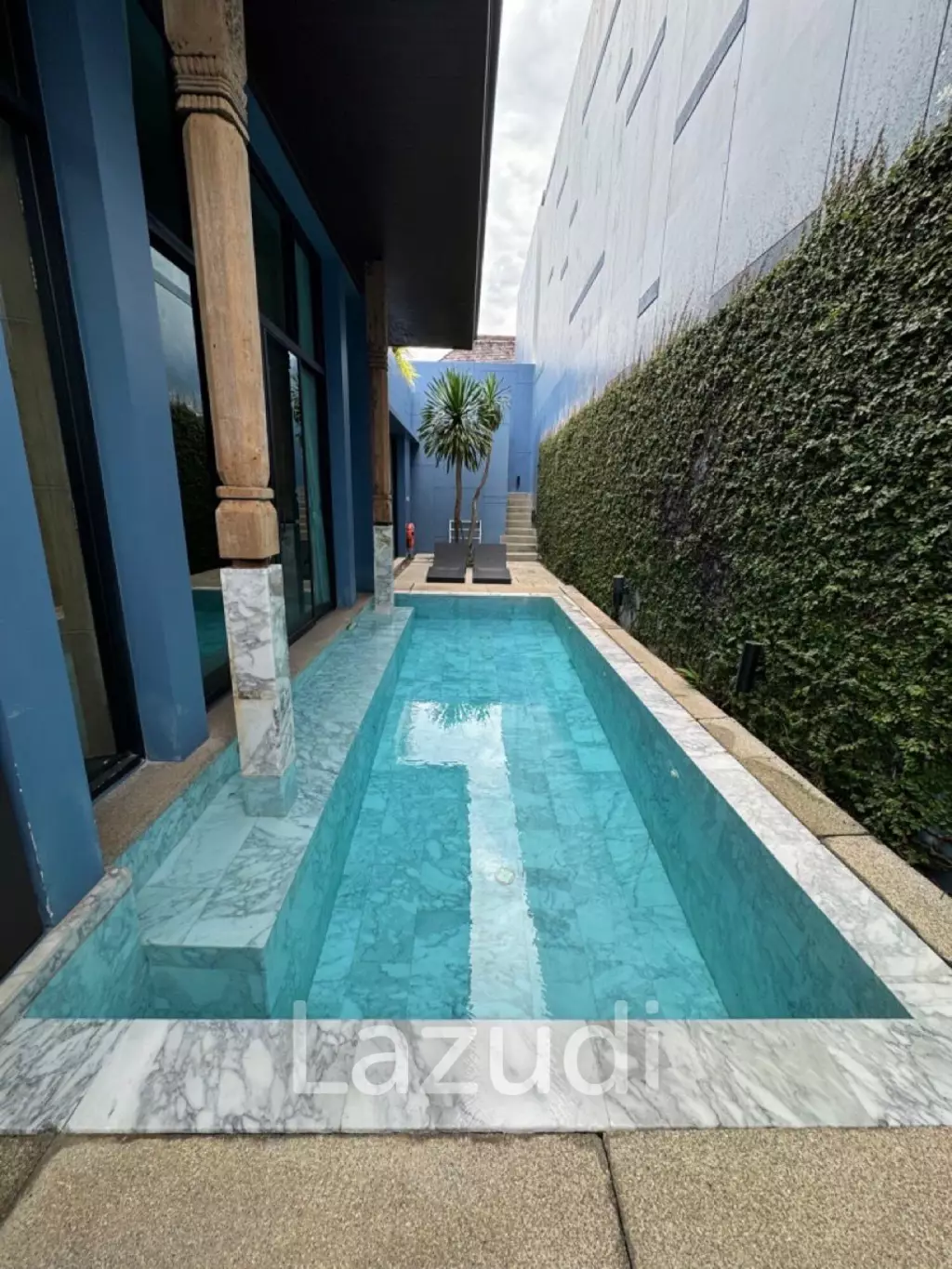 Chic One-Bedroom Villa with Private Pool in Phuket