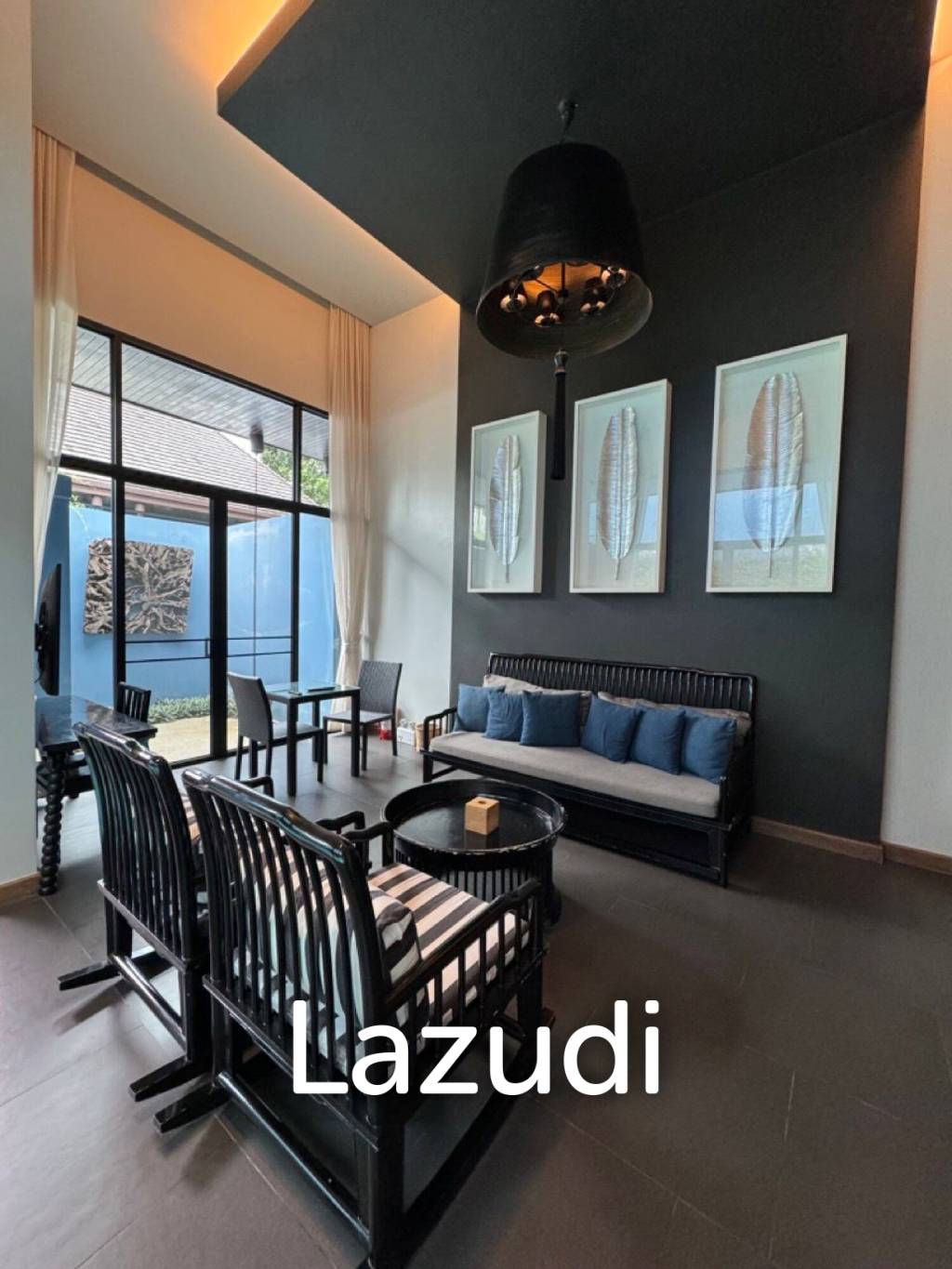 Chic One-Bedroom Villa with Private Pool in Phuket