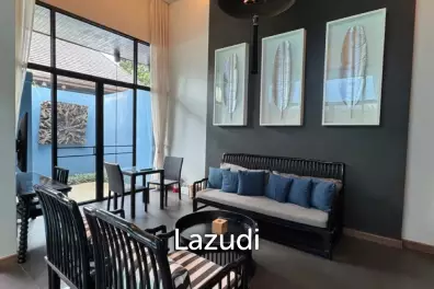Chic One-Bedroom Villa with Private Pool in Phuket