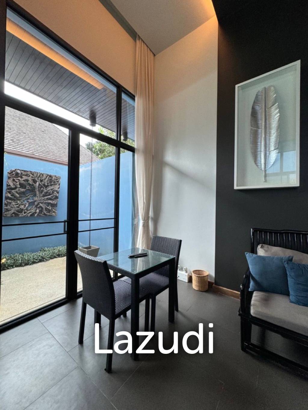 Chic One-Bedroom Villa with Private Pool in Phuket
