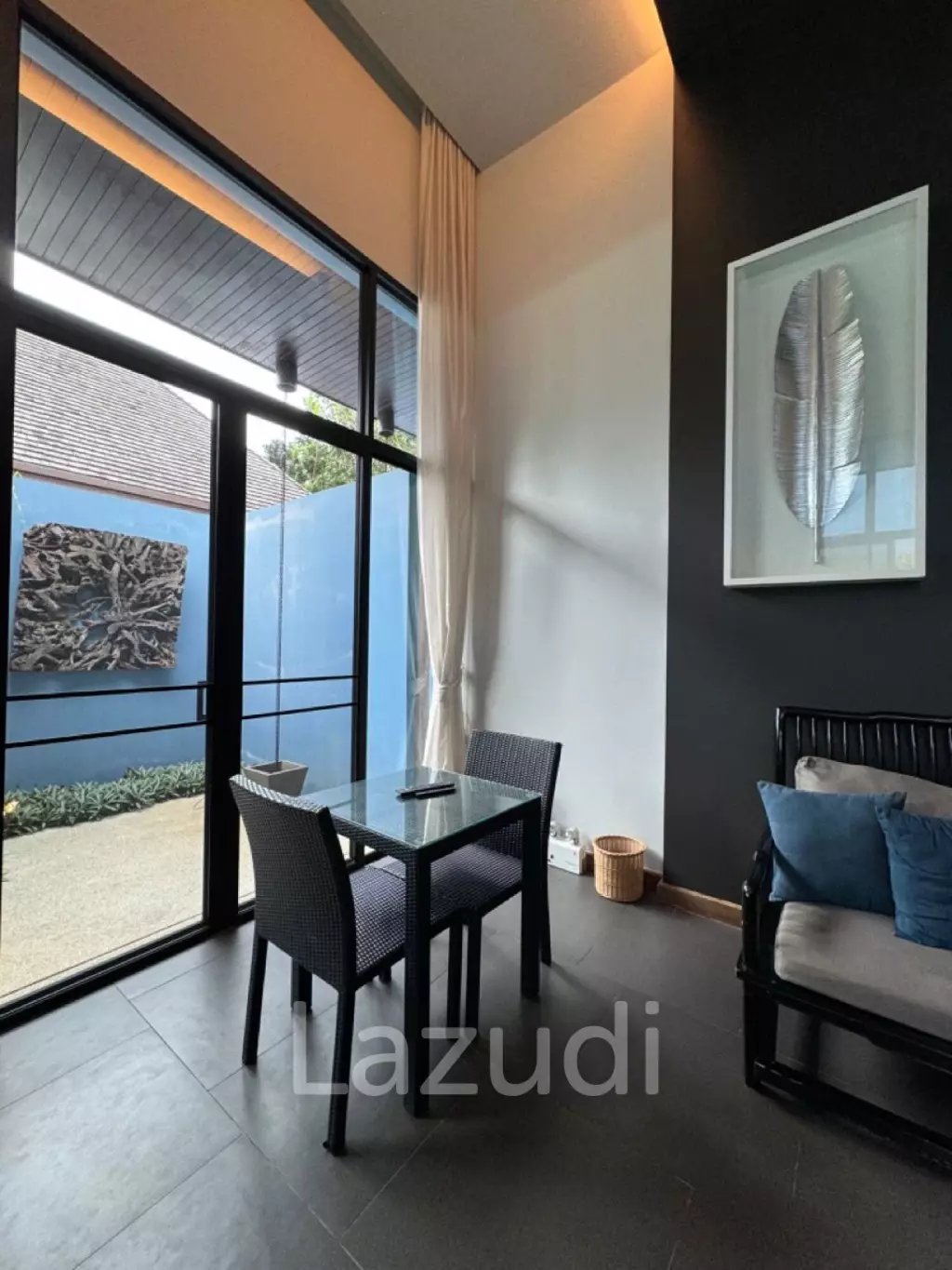 Chic One-Bedroom Villa with Private Pool in Phuket