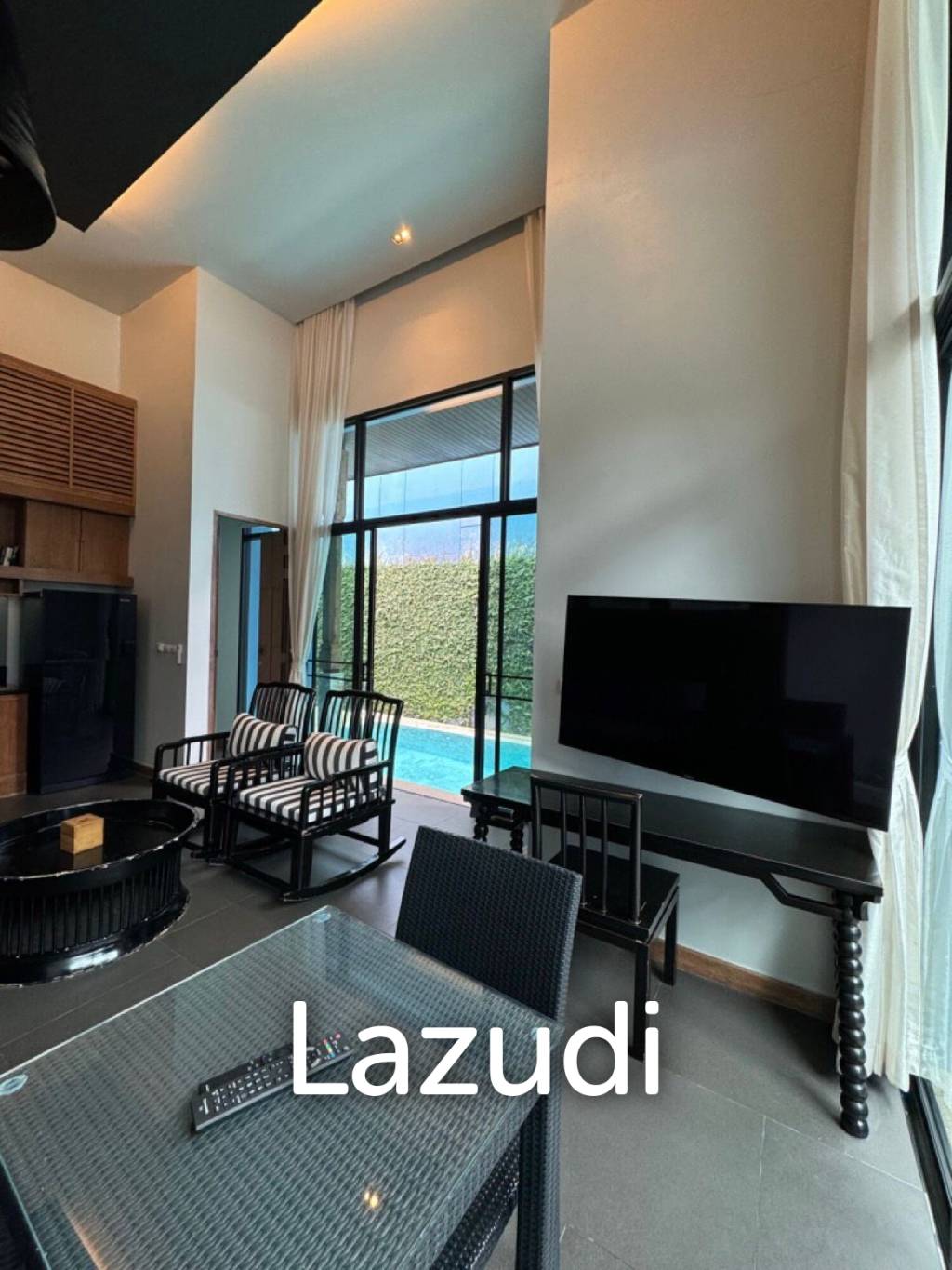 Chic One-Bedroom Villa with Private Pool in Phuket
