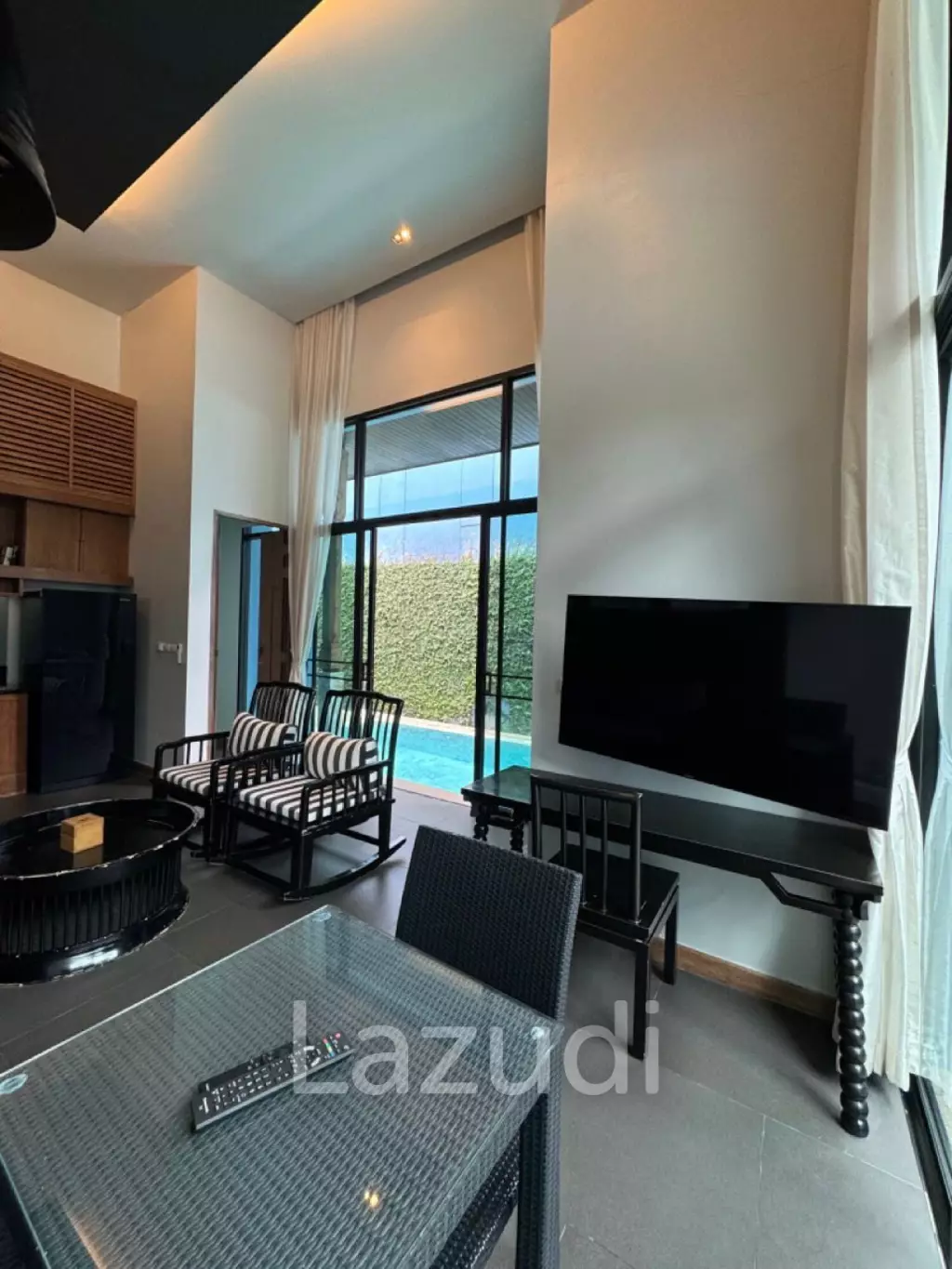 Chic One-Bedroom Villa with Private Pool in Phuket
