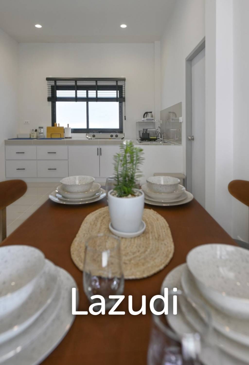 3 Bedrooms Detached Home for Rent  in Bangjo Phuket