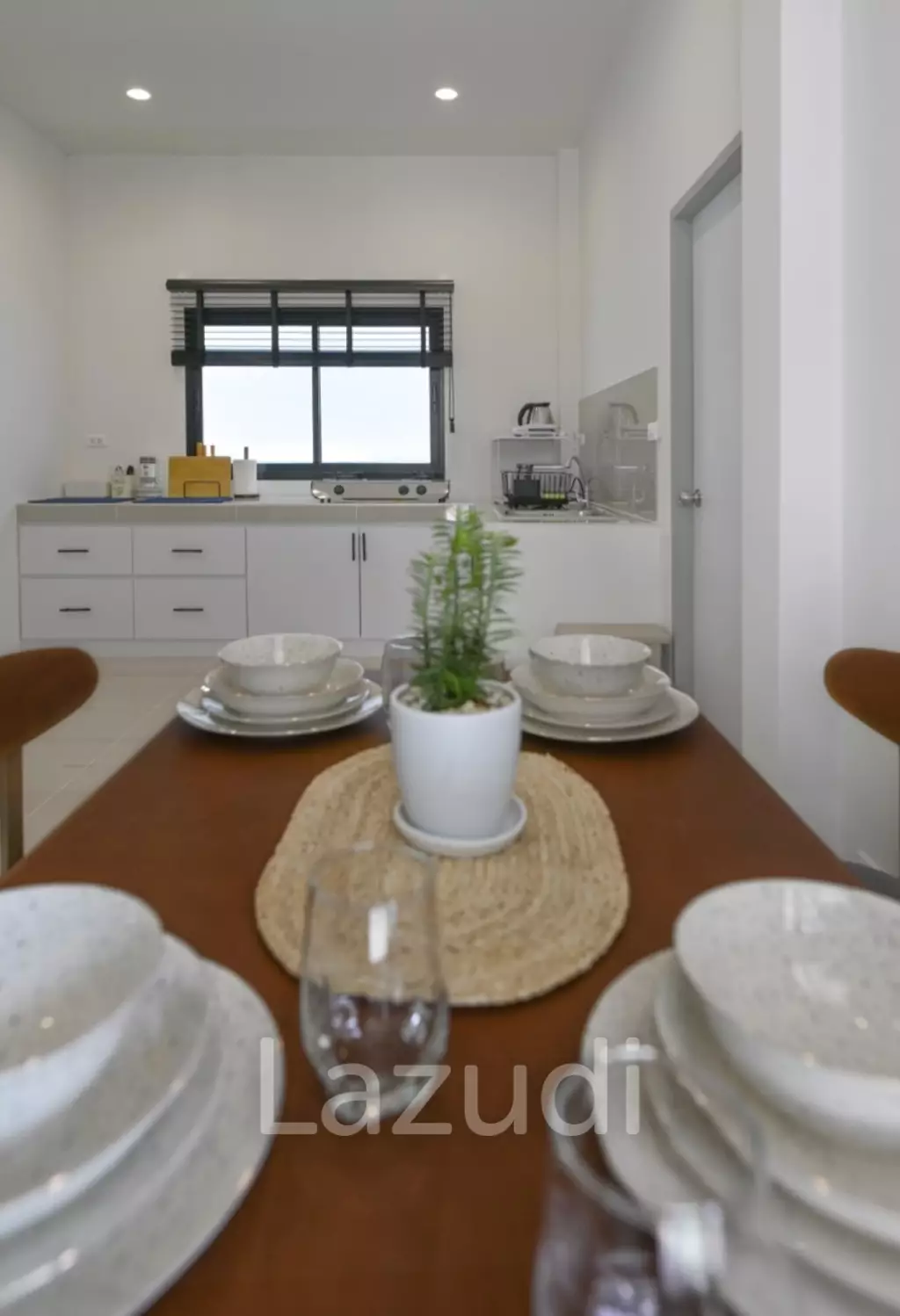 3 Bedrooms Detached Home for Rent  in Bangjo Phuket