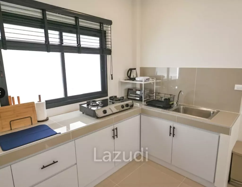 3 Bedrooms Detached Home for Rent  in Bangjo Phuket