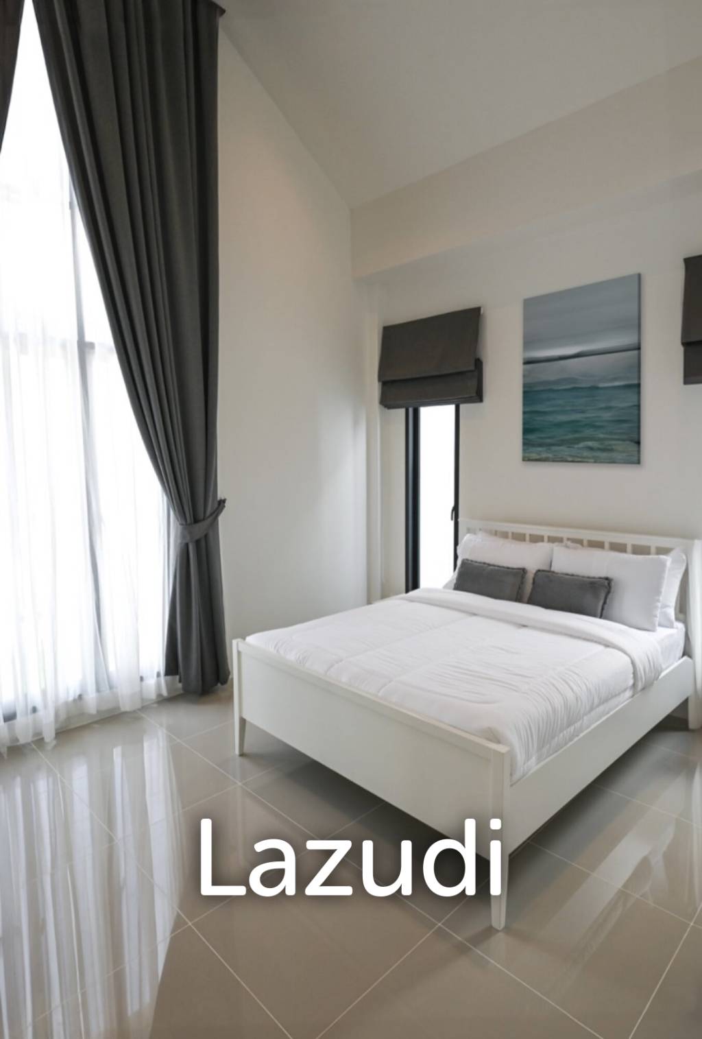 3 Bedrooms Detached Home for Rent  in Bangjo Phuket