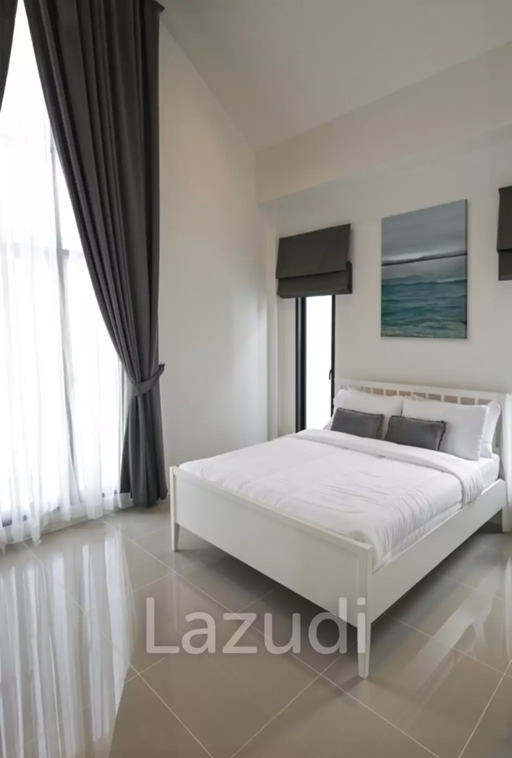 3 Bedrooms Detached Home for Rent  in Bangjo Phuket
