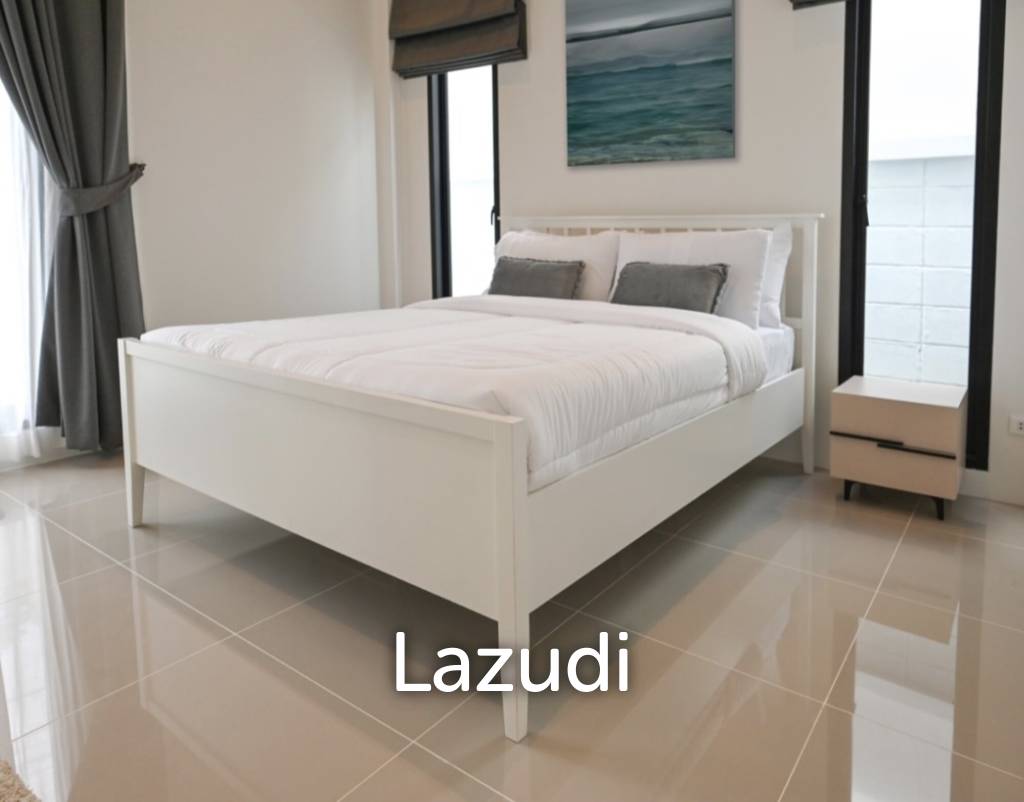 3 Bedrooms Detached Home for Rent  in Bangjo Phuket