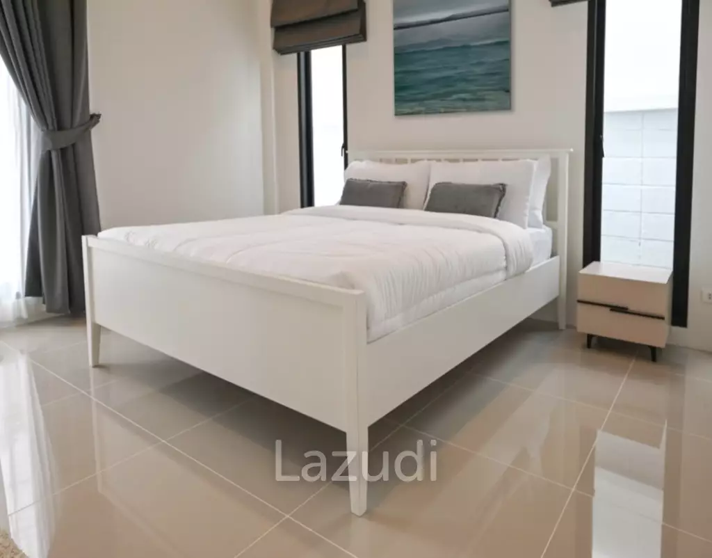 3 Bedrooms Detached Home for Rent  in Bangjo Phuket
