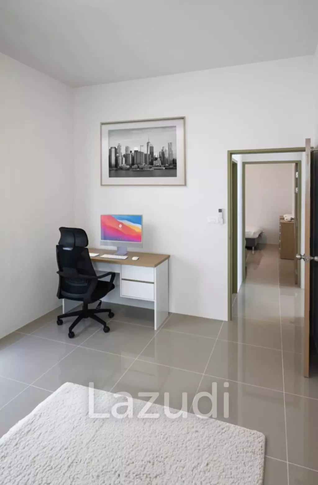 3 Bedrooms Detached Home for Rent  in Bangjo Phuket